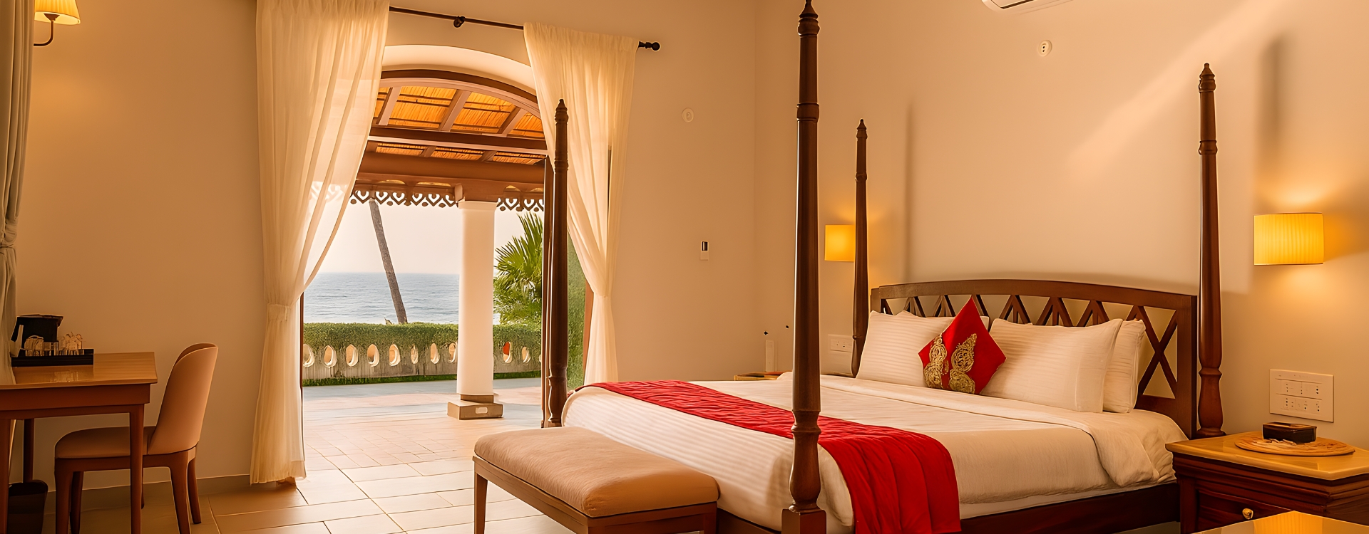 ROSASTAYS Panjim, North Goa